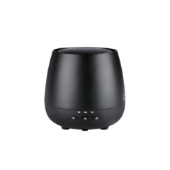 SILVERCREST® Ultraschall Aroma Diffuser, ferngesteuert (Flammeneffekt) - B-Ware gut