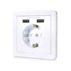 Silvercrest USB-Steckdose »SSUSB 2 A1«, 16 A - B-Ware neuwertig