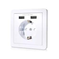 Silvercrest USB-Steckdose »SSUSB 2 A1«, 16 A - B-Ware neuwertig