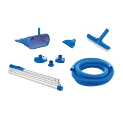 SILVERCREST® Vakuum-Bodensauger-Set, zur Poolreinigung - B-Ware