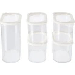 SILVERCREST® Vorratsdosen-Set - B-Ware