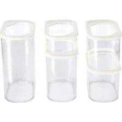 SILVERCREST® Vorratsdosen-Set - B-Ware