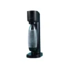 SodaStream Wassersprudler Gaia Black, schwarz - B-Ware neuwertig