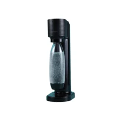 SodaStream Wassersprudler Gaia Black, schwarz - B-Ware neuwertig