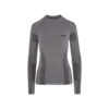 SPYDER Premium-Thermo-Shirt, für Damen, M, grau - B-Ware sehr gut