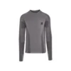 SPYDER Premium-Thermo-Shirt, für Herren, XL, grau - B-Ware neuwertig