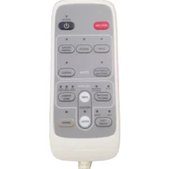 Synca CirC Compact Massagesessel Bordeaux - B-Ware