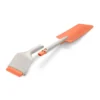 Tchibo Auto-Eiskratzer, steckbar, orange/grau - B-Ware neuwertig