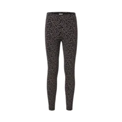 Tchibo Damen-Leggings, kompakt, S, schwarz - B-Ware neuwertig