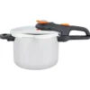 TEFAL Edelstahl-Schnellkochtopf »Secureclick P2530756« 6 L - B-Ware neuwertig