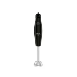 Tefal Turbomix+ Stabmixer, 350W, Pürierstab aus Edelstahl, inkl. Messbecher 800ml, Pürierstab spülmaschinenfest »HB1218« - B-Ware neuwertig