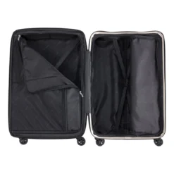 TOPMOVE® Hartschalenkoffer / Hardcase, 77 L - B-Ware neuwertig