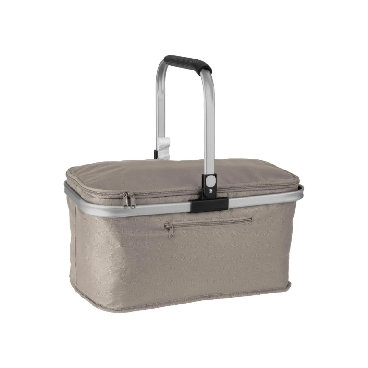 TOPMOVE Thermo-Einkaufskorb (Beige) - B-Ware sehr gut