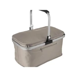 TOPMOVE Thermo-Einkaufskorb (Beige) - B-Ware sehr gut