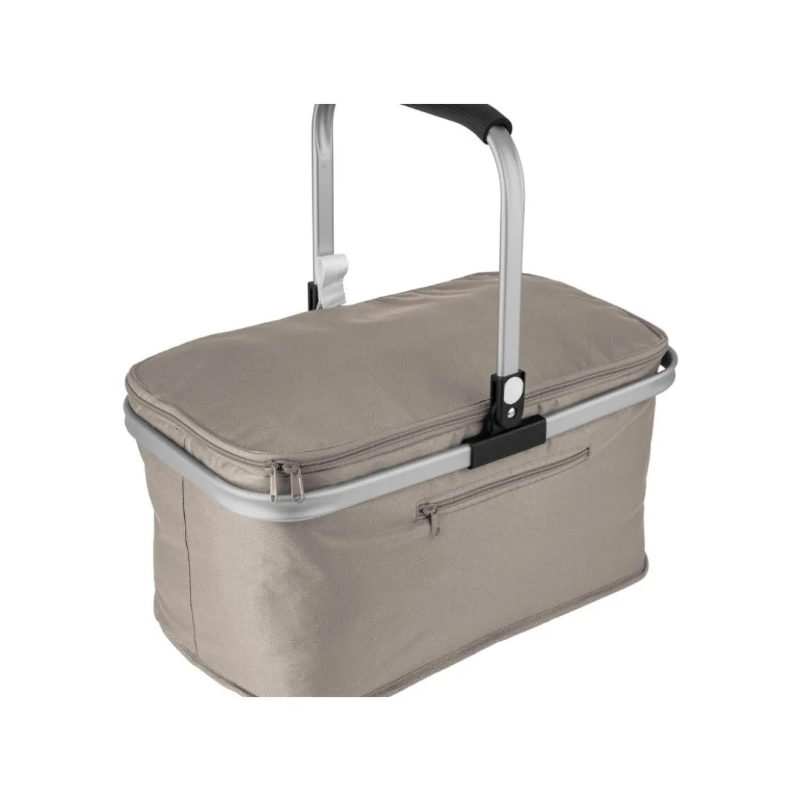 TOPMOVE Thermo-Einkaufskorb (Beige) - B-Ware sehr gut