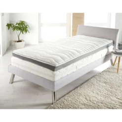 Topper 7 Zonen Kaltschaum BIG KOMFORT 100 x 200 cm f.a.n. - B-Ware sehr gut