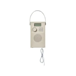 TRONIC® Badradio (Beige) - B-Ware sehr gut