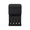TRONIC® Batterieladegerät, schwarz - B-Ware neuwertig
