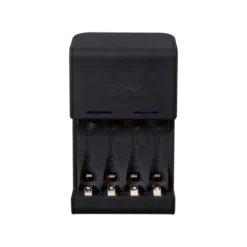 TRONIC® Batterieladegerät, schwarz - B-Ware neuwertig