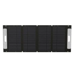 TRONIC® Faltbares Solarladegerät, 100 W - B-Ware neuwertig