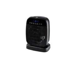 TRONIC® Heizlüfter mit LCD + Fernbedienung »THLF 2000 E4« - B-Ware