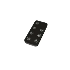 TRONIC® Heizlüfter mit LCD + Fernbedienung »THLF 2000 E4« - B-Ware