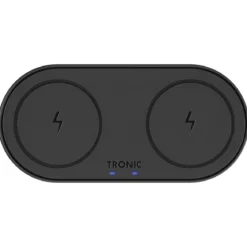 TRONIC® Ladepad Qi® Dual »TCPQ A1«, 20 W - B-Ware