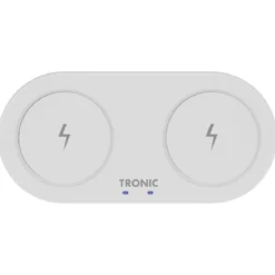 TRONIC® Ladepad Qi® Dual »TCPQ A1«, 20 W - B-Ware