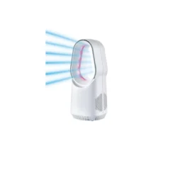 TRONIC® Mini-Tischventilator TRTVA 6 A1, weiß - B-Ware gut
