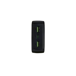 TRONIC® Powerbank, 20000 mAh, schwarz - B-Ware neuwertig