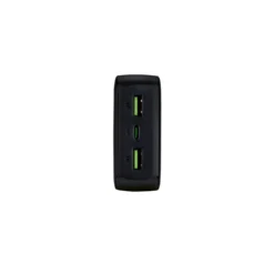 TRONIC® Powerbank, 20000 mAh, schwarz - B-Ware neuwertig