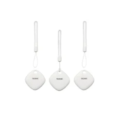 TRONIC® Smart Tag Finder Android / iOS 3 Stück - B-Ware