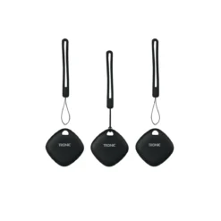 TRONIC® Smart Tag Finder Android / iOS 3 Stück - B-Ware