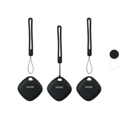TRONIC® Smart Tag Finder Android / iOS 3 Stück - B-Ware