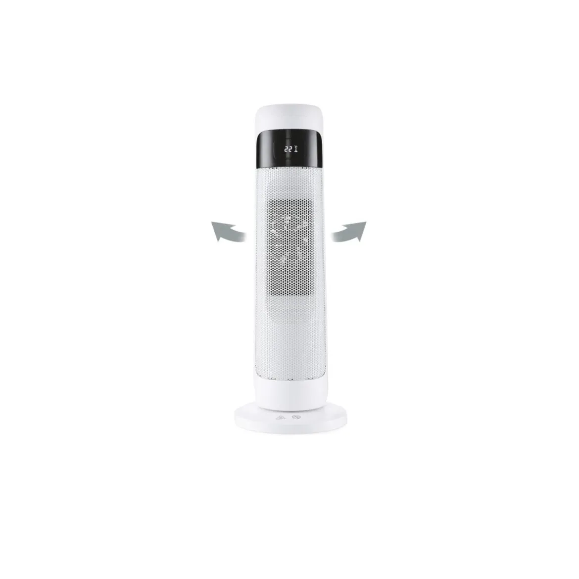 TRONIC® Turmheizlüfter PTC »TTHL 2000 C3« - B-Ware