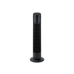 TRONIC® Turmventilator »STVL 50 B1«, mit LCD-Display (Schwarz) - B-Ware gut