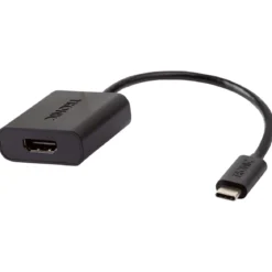 TRONIC® USB-C Adapter Sortiment (USB 3.1 Typ C auf HDMI Adapter) - B-Ware neuwertig
