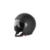 ULTIMATE SPEED® Jethelm, L, schwarz - B-Ware sehr gut