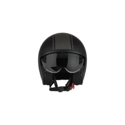 ULTIMATE SPEED® Jethelm, L, schwarz - B-Ware sehr gut