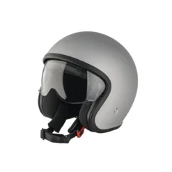 ULTIMATE SPEED® Jethelm, mit kratzfestem Visier, M - B-Ware