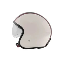 ULTIMATE SPEED® Jethelm, mit kratzfestem Visier, M - B-Ware