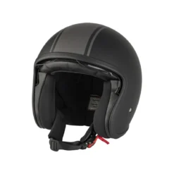 ULTIMATE SPEED® Jethelm, XL, schwarz - B-Ware neuwertig