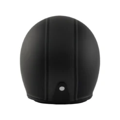 ULTIMATE SPEED® Jethelm, XL, schwarz - B-Ware sehr gut