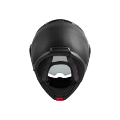 ULTIMATE SPEED® Klapphelm, L, schwarz - B-Ware