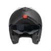 ULTIMATE SPEED® Klapphelm, M, schwarz - B-Ware neuwertig