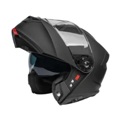 ULTIMATE SPEED® Klapphelm, M, schwarz - B-Ware neuwertig