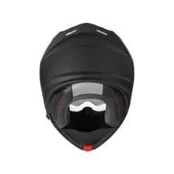 ULTIMATE SPEED® Klapphelm, M, schwarz - B-Ware neuwertig