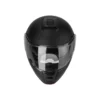 ULTIMATE SPEED® Klapphelm, M, schwarz - B-Ware sehr gut