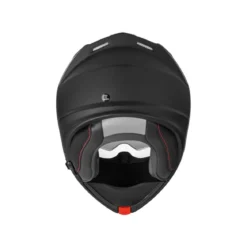ULTIMATE SPEED® Klapphelm, XL, schwarz - B-Ware