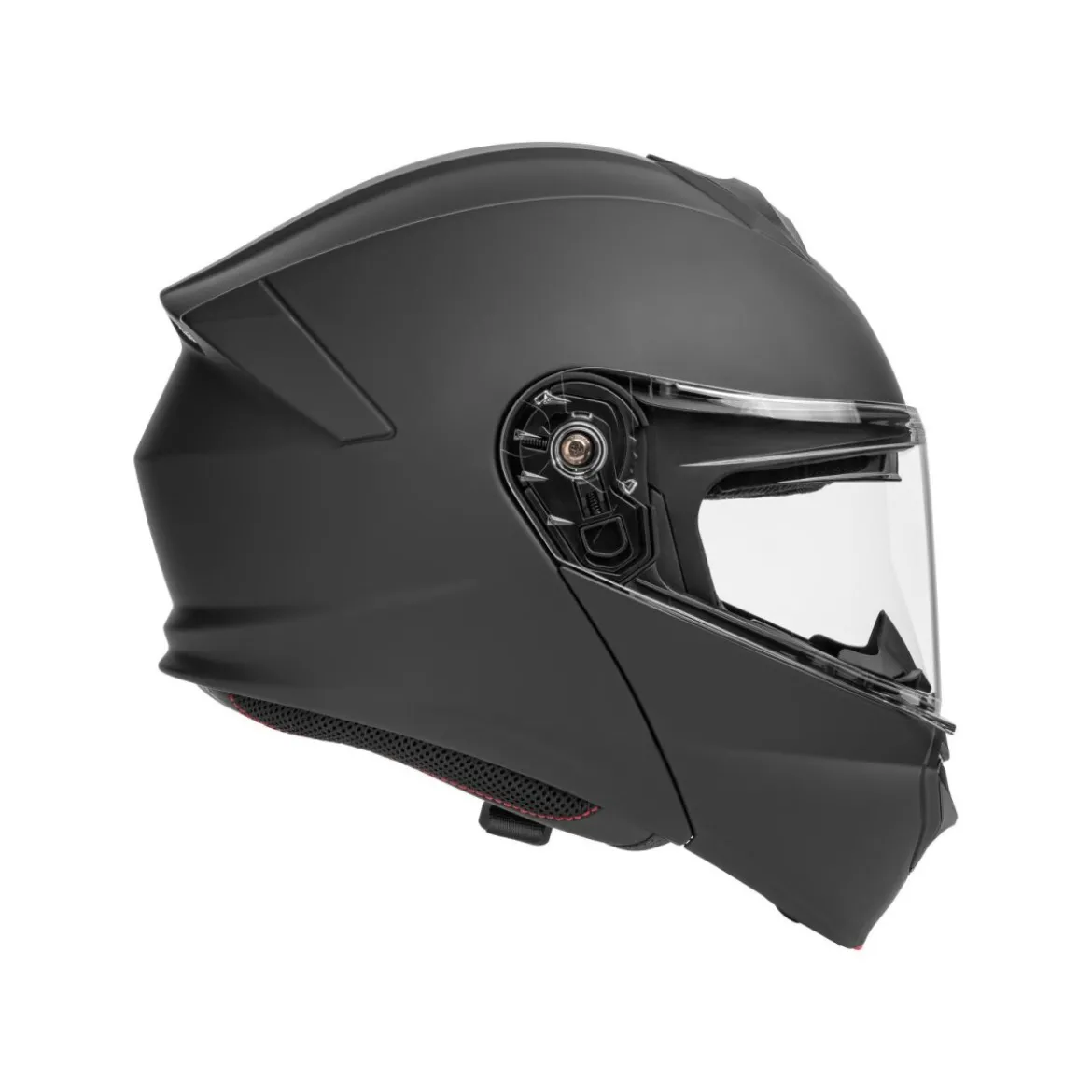 ULTIMATE SPEED® Klapphelm, XL, schwarz - B-Ware